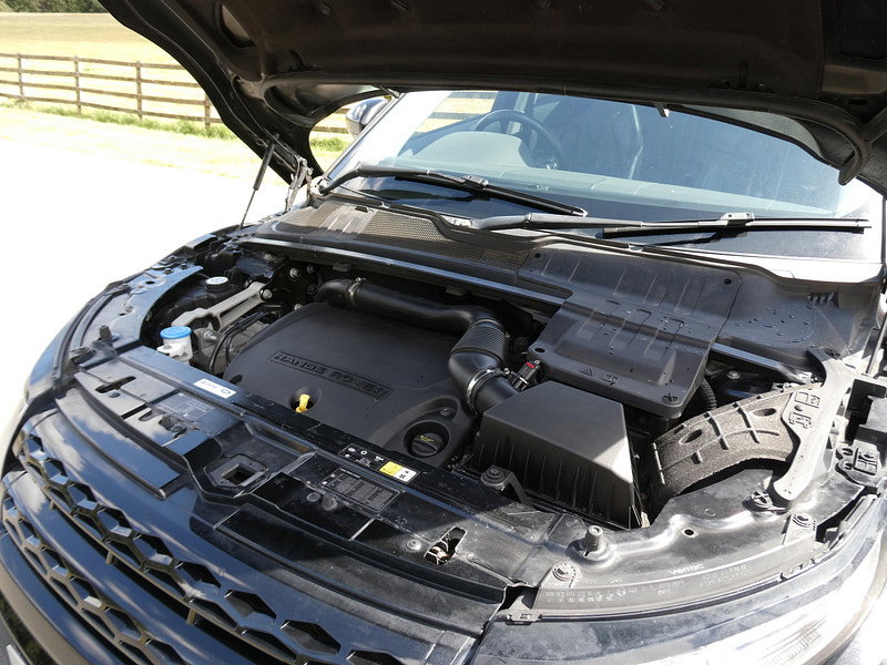 Land Rover Range Rover Evoque 2.2 SD4 Dynamic SUV 5dr Diesel Auto 4WD Euro 5 (s/s) (190 ps) 5dr Automatic 2026