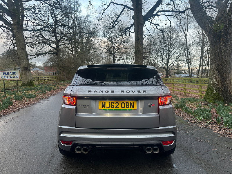 Land Rover Range Rover Evoque 2.2 TD4 Pure SUV 5dr Diesel Manual 4WD Euro 5 (s/s) (150 ps) 5dr Manual 2026