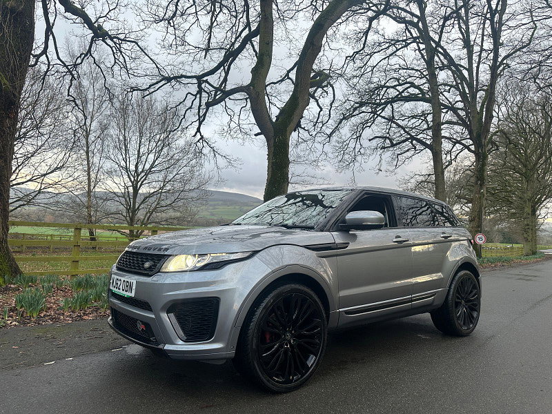 Land Rover Range Rover Evoque 2.2 TD4 Pure SUV 5dr Diesel Manual 4WD Euro 5 (s/s) (150 ps) 5dr Manual 2026
