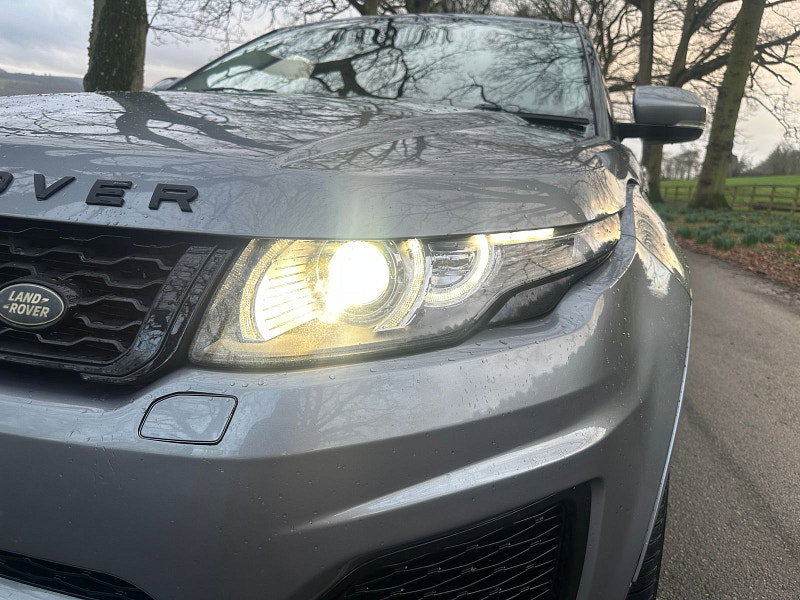 Land Rover Range Rover Evoque 2.2 TD4 Pure SUV 5dr Diesel Manual 4WD Euro 5 (s/s) (150 ps) 5dr Manual 2026