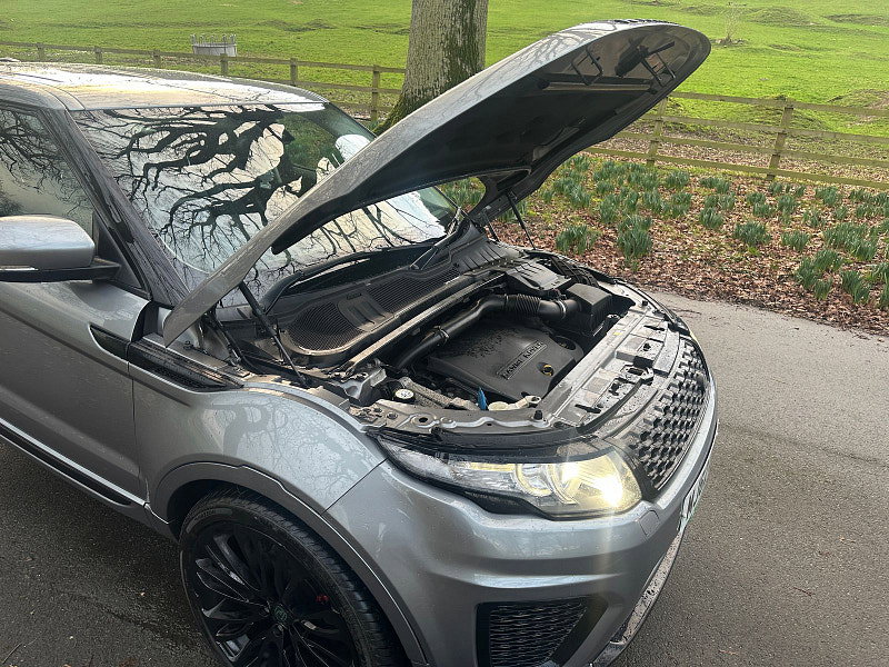 Land Rover Range Rover Evoque 2.2 TD4 Pure SUV 5dr Diesel Manual 4WD Euro 5 (s/s) (150 ps) 5dr Manual 2026