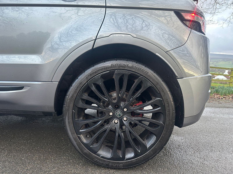 Land Rover Range Rover Evoque 2.2 TD4 Pure SUV 5dr Diesel Manual 4WD Euro 5 (s/s) (150 ps) 5dr Manual 2026