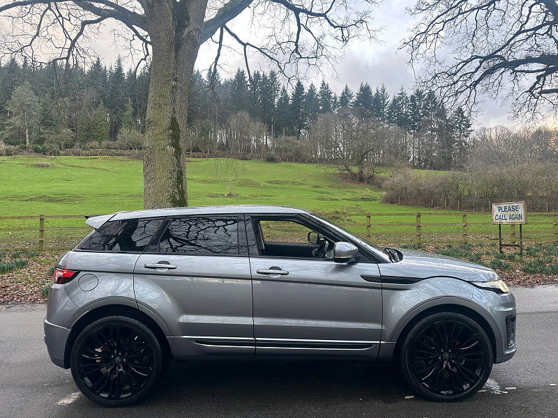 Land Rover Range Rover Evoque 2.2 TD4 Pure SUV 5dr Diesel Manual 4WD Euro 5 (s/s) (150 ps) 5dr Manual 2026