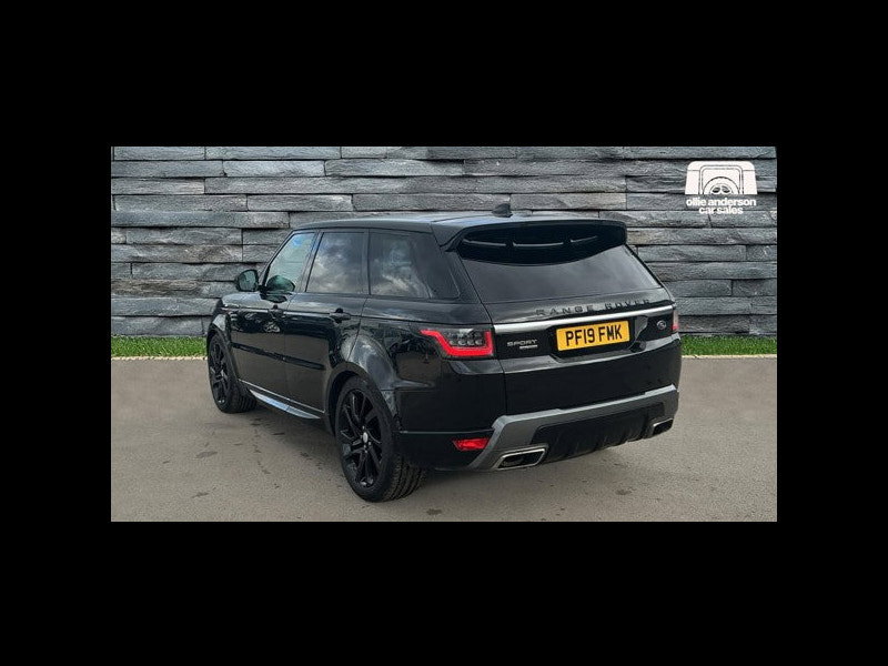 Land Rover Range Rover Sport 3.0 SD V6 HSE SUV 5dr Diesel Auto 4WD Euro 6 (s/s) (306 ps) 5dr Automatic 2026