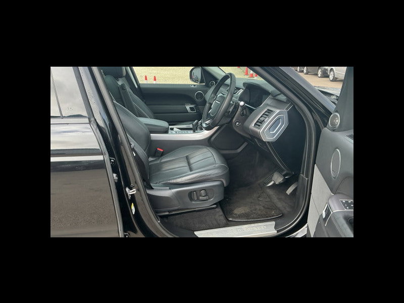 Land Rover Range Rover Sport 3.0 SD V6 HSE SUV 5dr Diesel Auto 4WD Euro 6 (s/s) (306 ps) 5dr Automatic 2026
