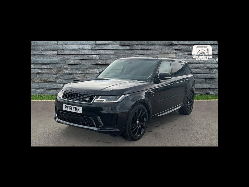Land Rover Range Rover Sport 3.0 SD V6 HSE SUV 5dr Diesel Auto 4WD Euro 6 (s/s) (306 ps) 5dr Automatic 2026