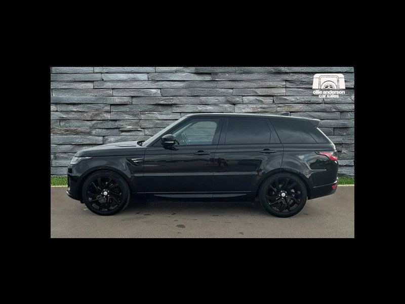 Land Rover Range Rover Sport 3.0 SD V6 HSE SUV 5dr Diesel Auto 4WD Euro 6 (s/s) (306 ps) 5dr Automatic 2026