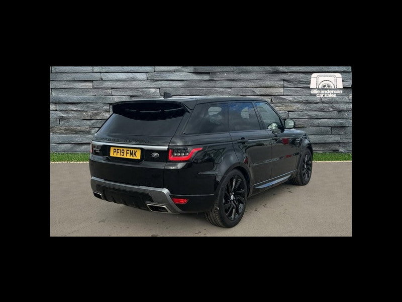 Land Rover Range Rover Sport 3.0 SD V6 HSE SUV 5dr Diesel Auto 4WD Euro 6 (s/s) (306 ps) 5dr Automatic 2026