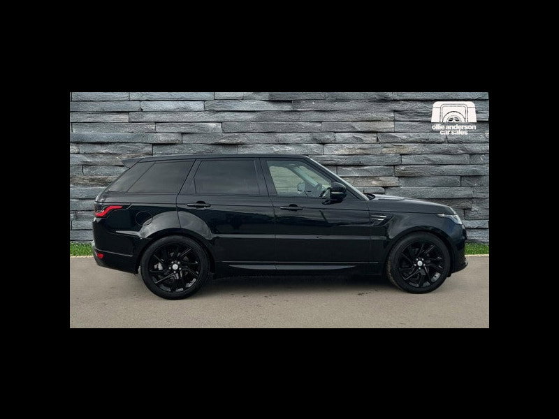 Land Rover Range Rover Sport 3.0 SD V6 HSE SUV 5dr Diesel Auto 4WD Euro 6 (s/s) (306 ps) 5dr Automatic 2026