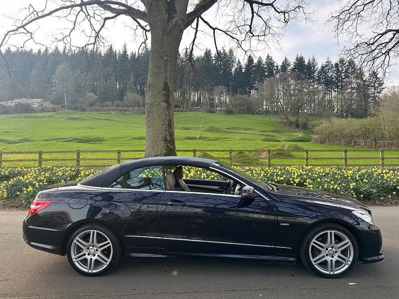 Mercedes-Benz E-Class 3.0 E350 Sport CDi BlueEfficiency Auto 2dr 2dr Automatic 2026