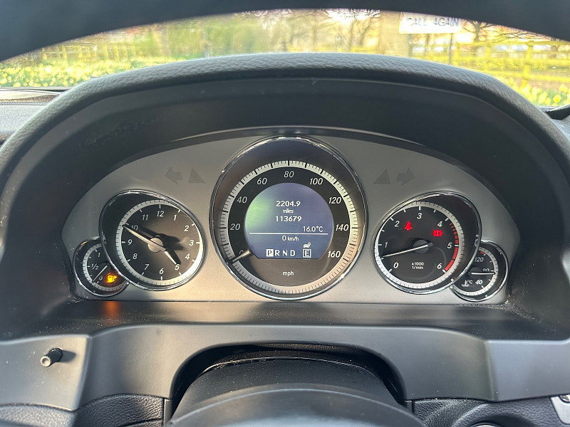 Mercedes-Benz E-Class 3.0 E350 Sport CDi BlueEfficiency Auto 2dr 2dr Automatic 2026