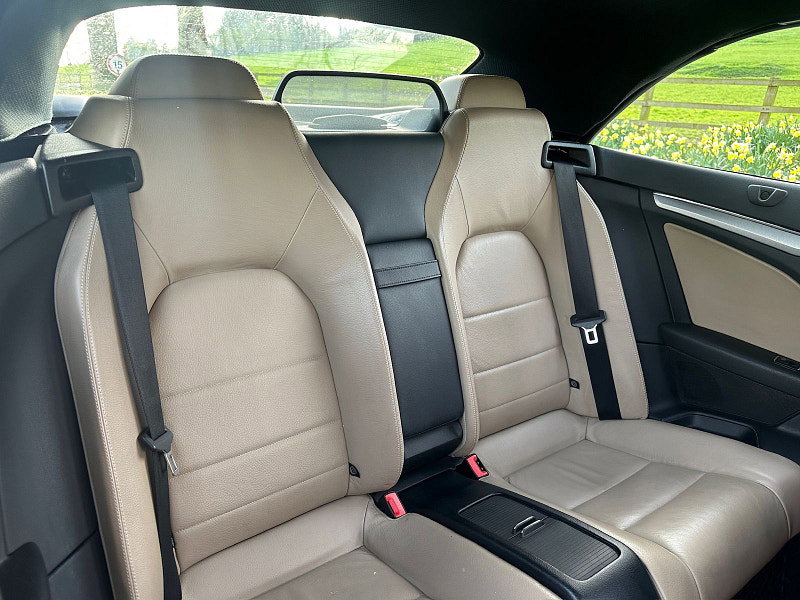 Mercedes-Benz E-Class 3.0 E350 Sport CDi BlueEfficiency Auto 2dr 2dr Automatic 2026
