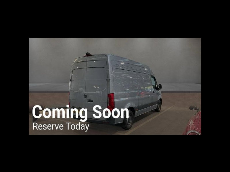 Mercedes-Benz Sprinter 2.0 315 CDI PRO Panel Van 5dr Diesel G-Tronic RWD L2 H2 Euro 6 (s/s) (150 ps) 5dr Automatic 2026