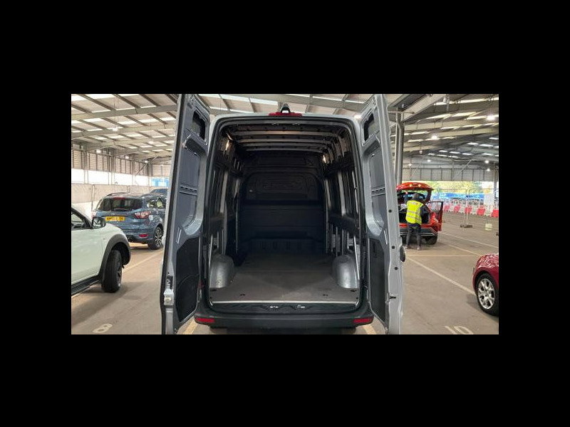Mercedes-Benz Sprinter 2.0 315 CDI PRO Panel Van 5dr Diesel G-Tronic RWD L2 H2 Euro 6 (s/s) (150 ps) 5dr Automatic 2026