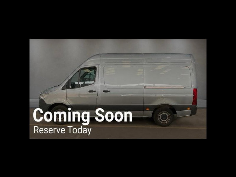 Mercedes-Benz Sprinter 2.0 315 CDI PRO Panel Van 5dr Diesel G-Tronic RWD L2 H2 Euro 6 (s/s) (150 ps) 5dr Automatic 2026