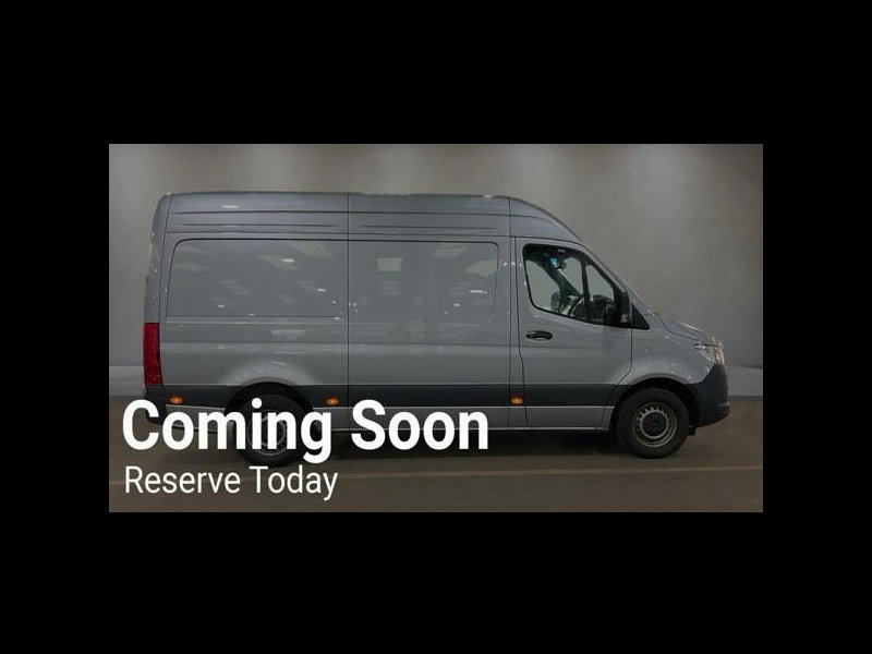 Mercedes-Benz Sprinter 2.0 315 CDI PRO Panel Van 5dr Diesel G-Tronic RWD L2 H2 Euro 6 (s/s) (150 ps) 5dr Automatic 2026