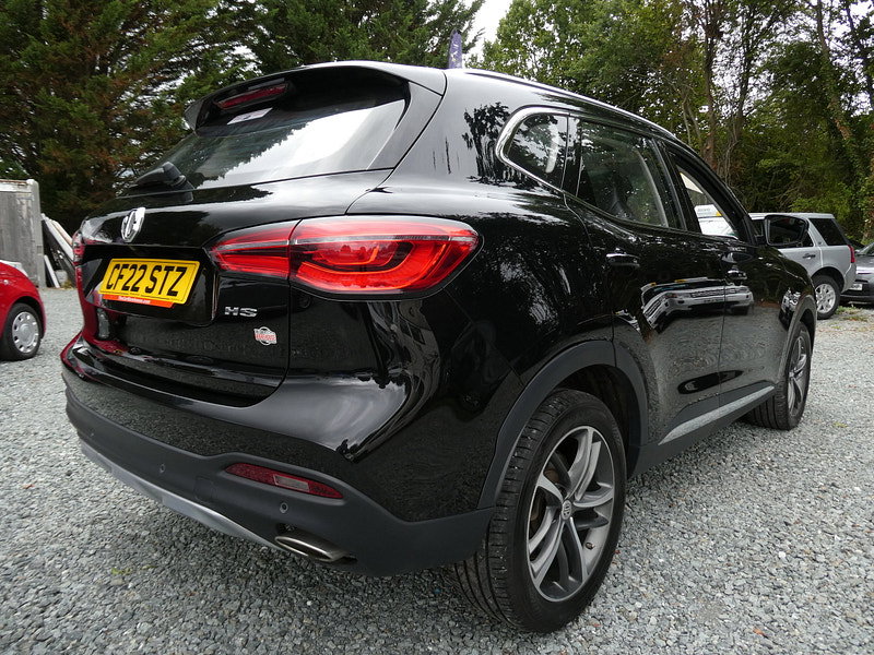 MG Mg hs 1.5 T-GDI Exclusive SUV 5dr Petrol Manual Euro 6 (s/s) (162 ps) 5dr Manual 2026