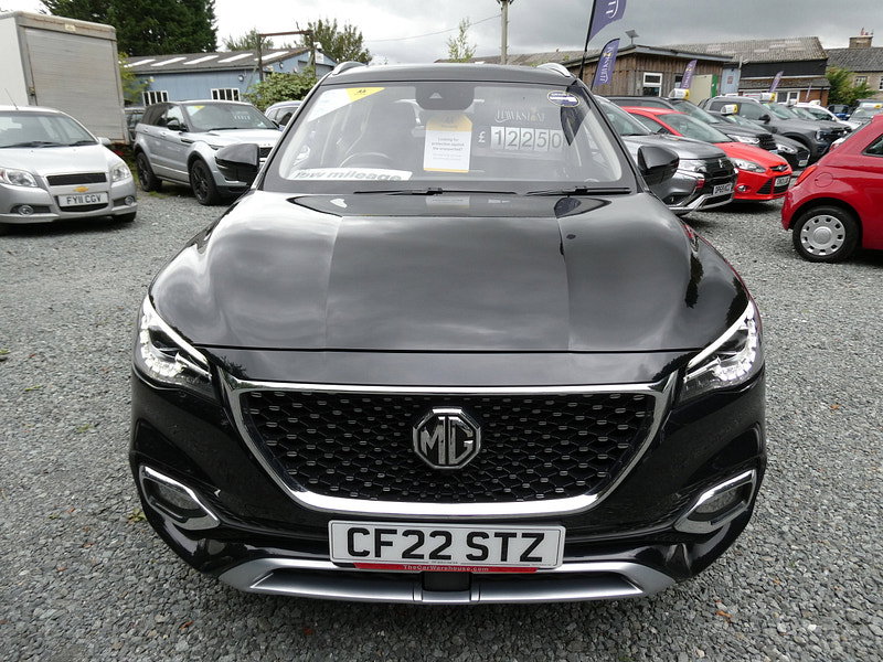 MG Mg hs 1.5 T-GDI Exclusive SUV 5dr Petrol Manual Euro 6 (s/s) (162 ps) 5dr Manual 2026