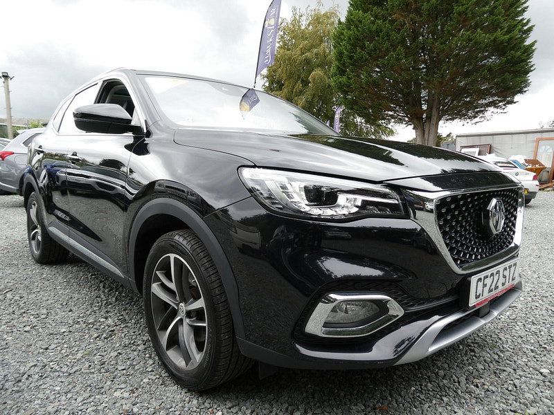 MG Mg hs 1.5 T-GDI Exclusive SUV 5dr Petrol Manual Euro 6 (s/s) (162 ps) 5dr Manual 2026
