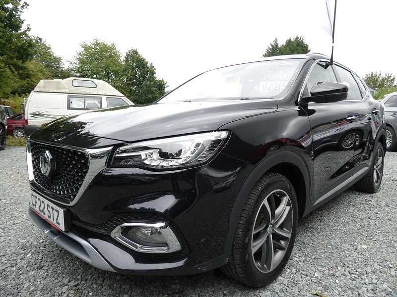 MG Mg hs 1.5 T-GDI Exclusive SUV 5dr Petrol Manual Euro 6 (s/s) (162 ps) 5dr Manual 2026