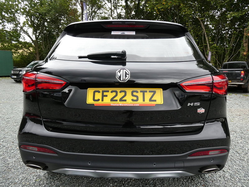 MG Mg hs 1.5 T-GDI Exclusive SUV 5dr Petrol Manual Euro 6 (s/s) (162 ps) 5dr Manual 2026