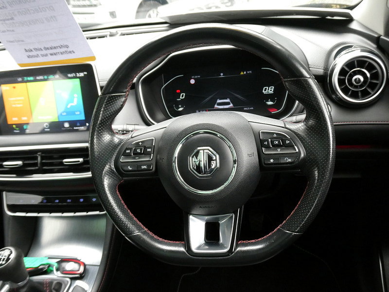 MG Mg hs 1.5 T-GDI Exclusive SUV 5dr Petrol Manual Euro 6 (s/s) (162 ps) 5dr Manual 2026