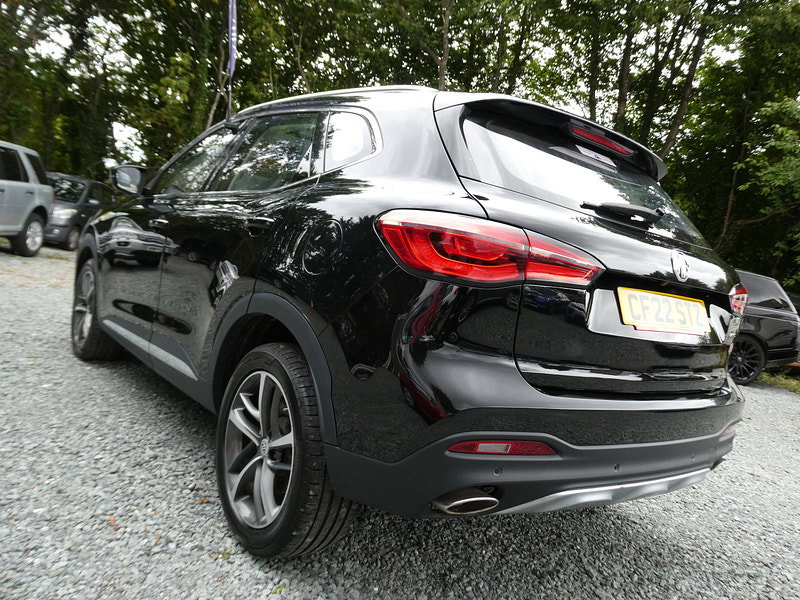 MG Mg hs 1.5 T-GDI Exclusive SUV 5dr Petrol Manual Euro 6 (s/s) (162 ps) 5dr Manual 2026