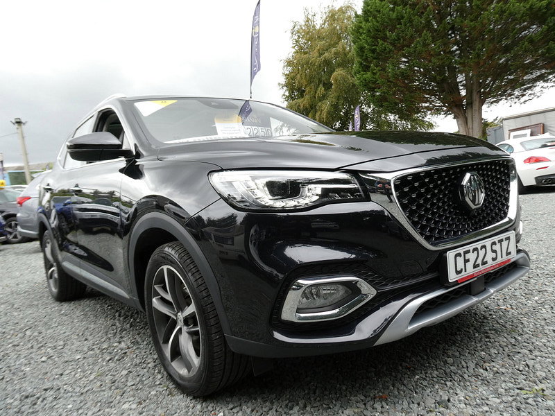MG Mg hs 1.5 T-GDI Exclusive SUV 5dr Petrol Manual Euro 6 (s/s) (162 ps) 5dr Manual 2026