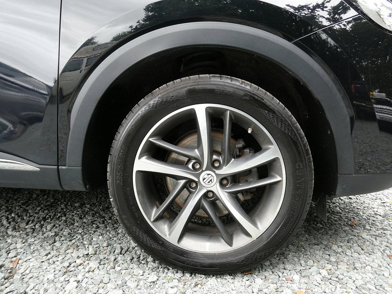 MG Mg hs 1.5 T-GDI Exclusive SUV 5dr Petrol Manual Euro 6 (s/s) (162 ps) 5dr Manual 2026