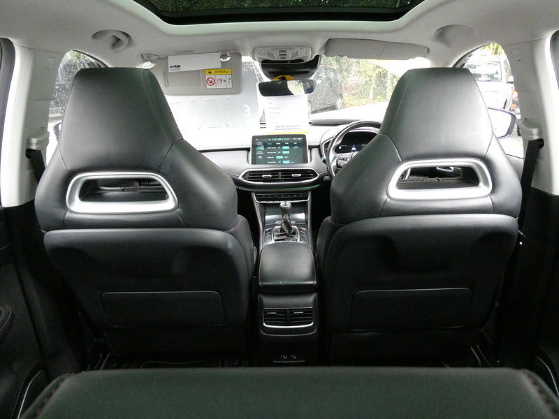 MG Mg hs 1.5 T-GDI Exclusive SUV 5dr Petrol Manual Euro 6 (s/s) (162 ps) 5dr Manual 2026