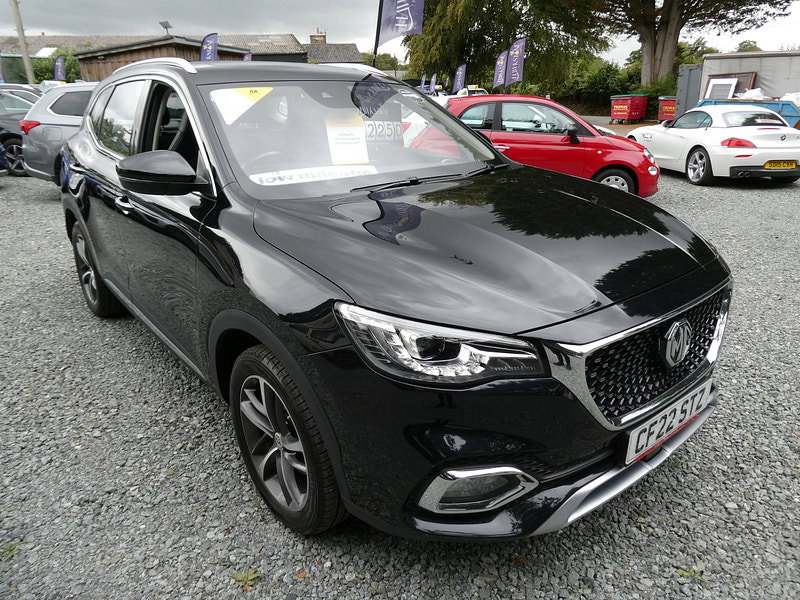 MG Mg hs 1.5 T-GDI Exclusive SUV 5dr Petrol Manual Euro 6 (s/s) (162 ps) 5dr Manual 2026