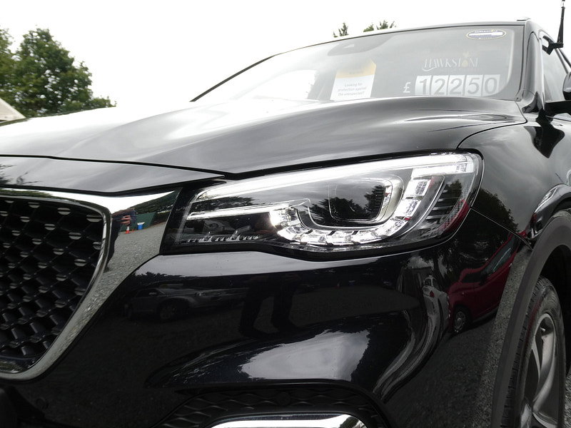MG Mg hs 1.5 T-GDI Exclusive SUV 5dr Petrol Manual Euro 6 (s/s) (162 ps) 5dr Manual 2026