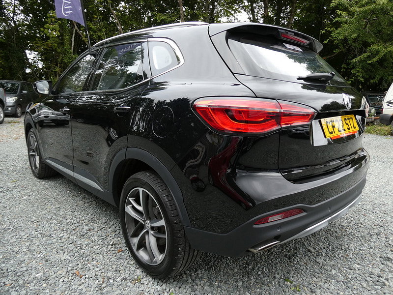 MG Mg hs 1.5 T-GDI Exclusive SUV 5dr Petrol Manual Euro 6 (s/s) (162 ps) 5dr Manual 2026