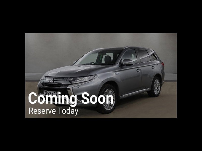 Mitsubishi Outlander 2.4h TwinMotor 13.8kWh Dynamic SUV 5dr Petrol Plug-in Hybrid CVT 4WD Euro 6 (s/s) (224 ps) 5dr Automatic 2026