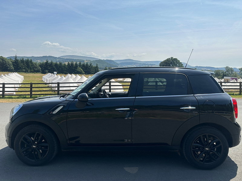 MINI Countryman 2.0 Cooper SD SUV 5dr Diesel Manual Euro 5 (s/s) (143 ps) 5dr Manual 2026