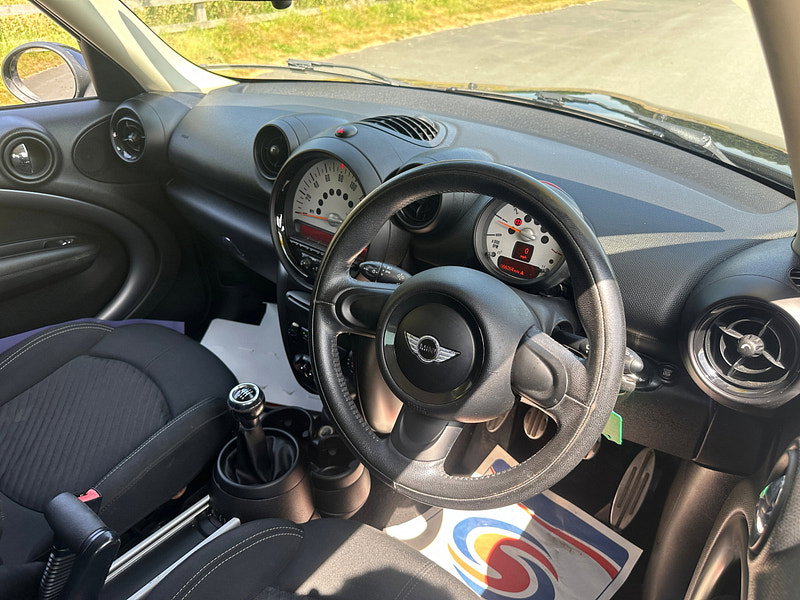 MINI Countryman 2.0 Cooper SD SUV 5dr Diesel Manual Euro 5 (s/s) (143 ps) 5dr Manual 2026