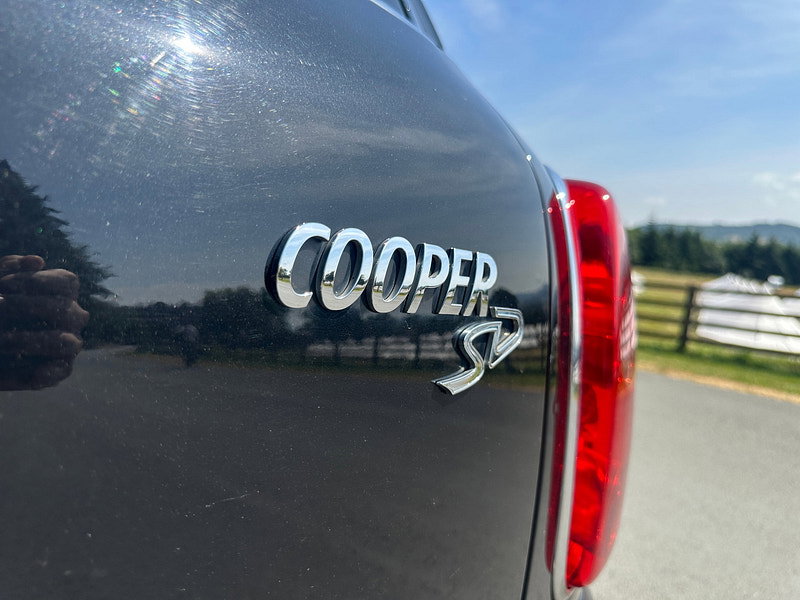 MINI Countryman 2.0 Cooper SD SUV 5dr Diesel Manual Euro 5 (s/s) (143 ps) 5dr Manual 2026