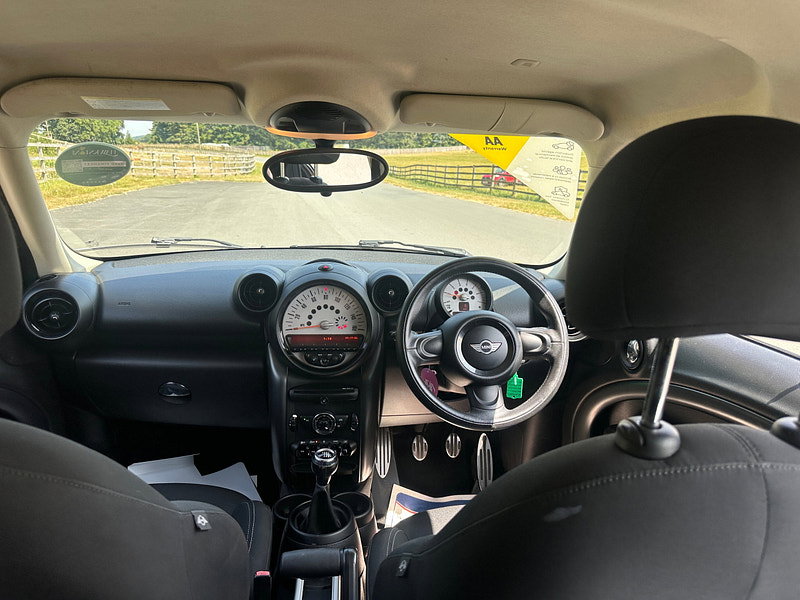 MINI Countryman 2.0 Cooper SD SUV 5dr Diesel Manual Euro 5 (s/s) (143 ps) 5dr Manual 2026