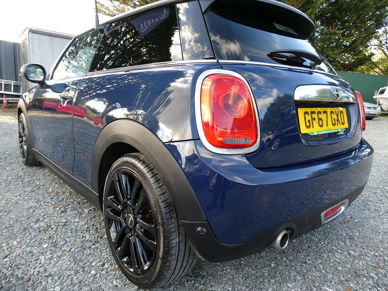 MINI Hatch 1.5 Cooper Seven Hatchback 3dr Petrol Manual Euro 6 (s/s) (136 ps) 3dr Manual 2026