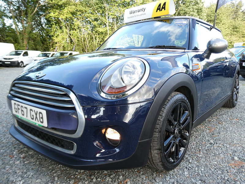 MINI Hatch 1.5 Cooper Seven Hatchback 3dr Petrol Manual Euro 6 (s/s) (136 ps) 3dr Manual 2026