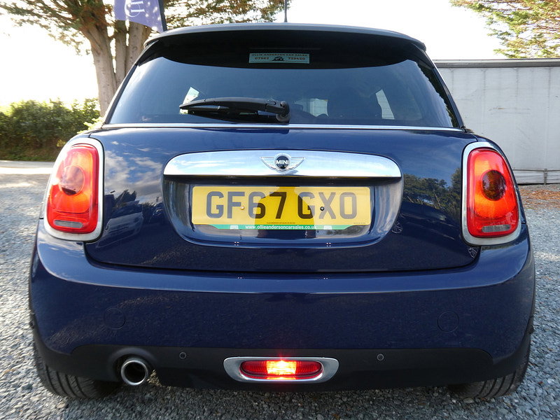 MINI Hatch 1.5 Cooper Seven Hatchback 3dr Petrol Manual Euro 6 (s/s) (136 ps) 3dr Manual 2026