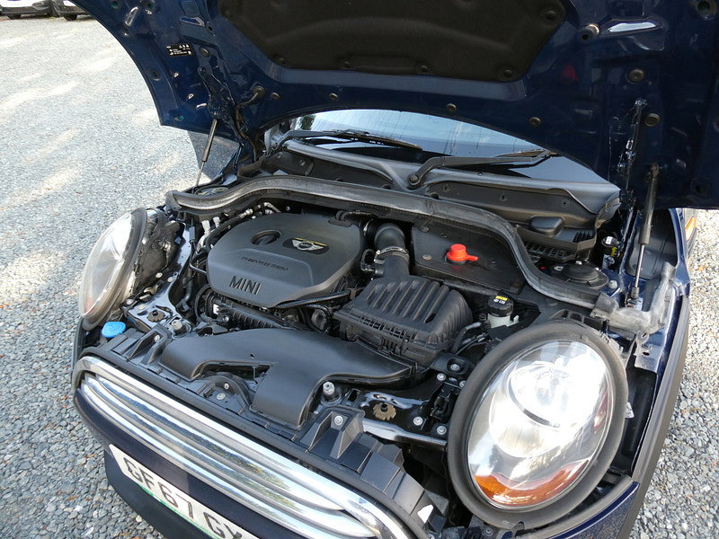 MINI Hatch 1.5 Cooper Seven Hatchback 3dr Petrol Manual Euro 6 (s/s) (136 ps) 3dr Manual 2026