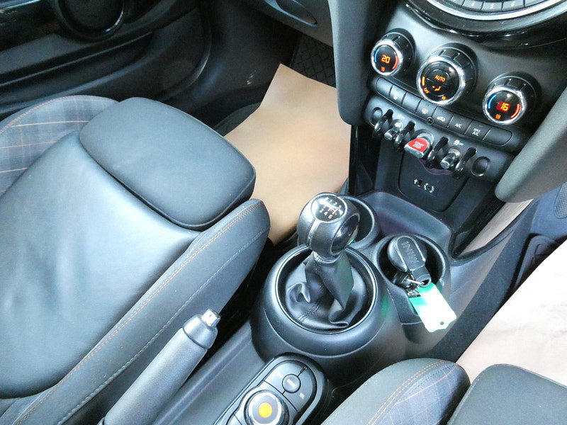 MINI Hatch 1.5 Cooper Seven Hatchback 3dr Petrol Manual Euro 6 (s/s) (136 ps) 3dr Manual 2026