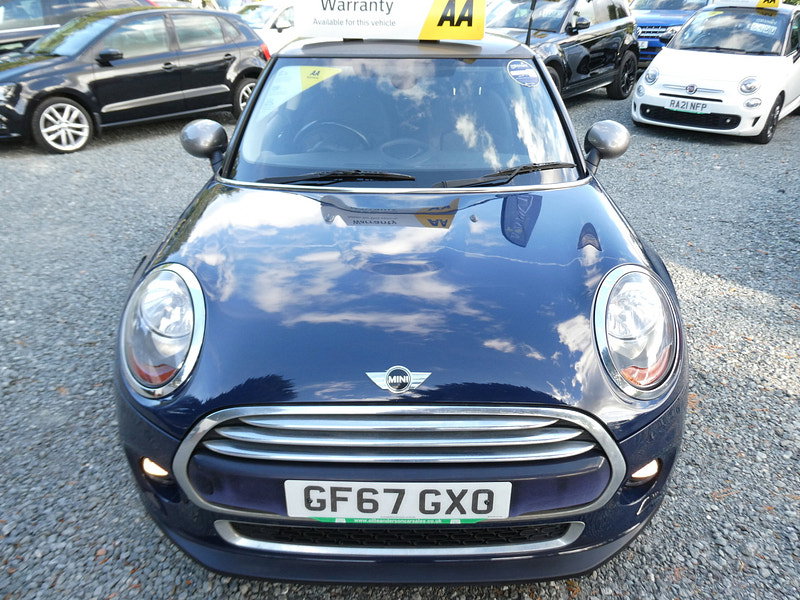 MINI Hatch 1.5 Cooper Seven Hatchback 3dr Petrol Manual Euro 6 (s/s) (136 ps) 3dr Manual 2026