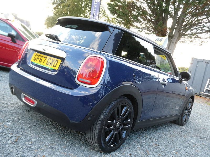 MINI Hatch 1.5 Cooper Seven Hatchback 3dr Petrol Manual Euro 6 (s/s) (136 ps) 3dr Manual 2026