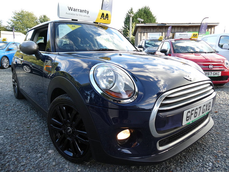 MINI Hatch 1.5 Cooper Seven Hatchback 3dr Petrol Manual Euro 6 (s/s) (136 ps) 3dr Manual 2026