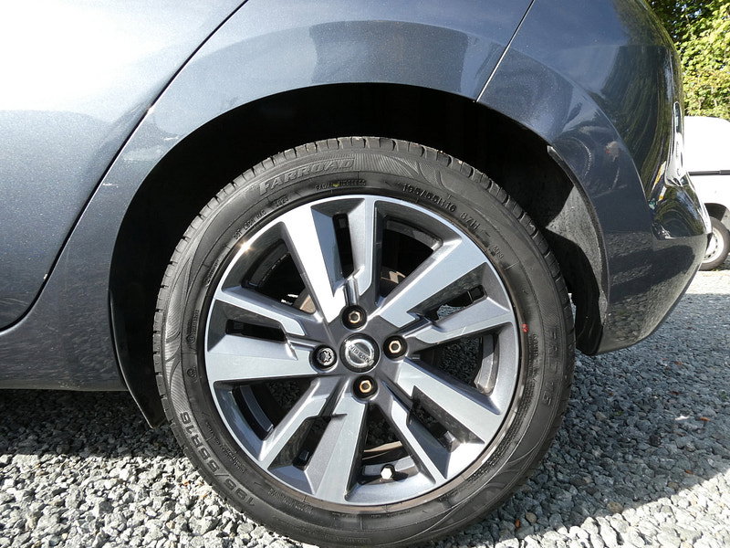 Nissan Micra 1.0 Acenta Limited Edition Hatchback 5dr Petrol Manual Euro 6 (71 ps) 5dr Manual 2026