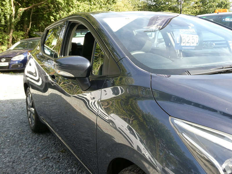 Nissan Micra 1.0 Acenta Limited Edition Hatchback 5dr Petrol Manual Euro 6 (71 ps) 5dr Manual 2026