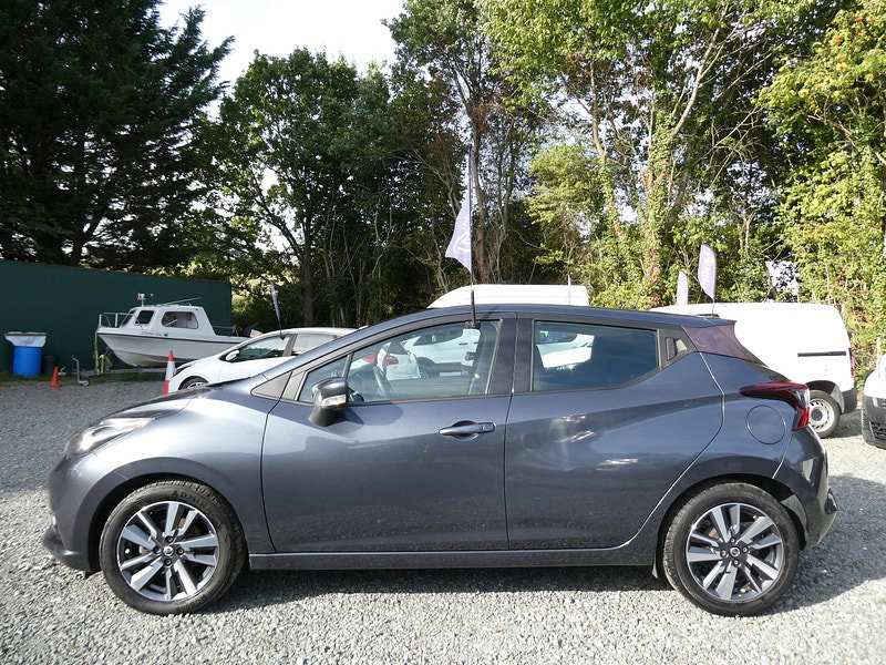 Nissan Micra 1.0 Acenta Limited Edition Hatchback 5dr Petrol Manual Euro 6 (71 ps) 5dr Manual 2026