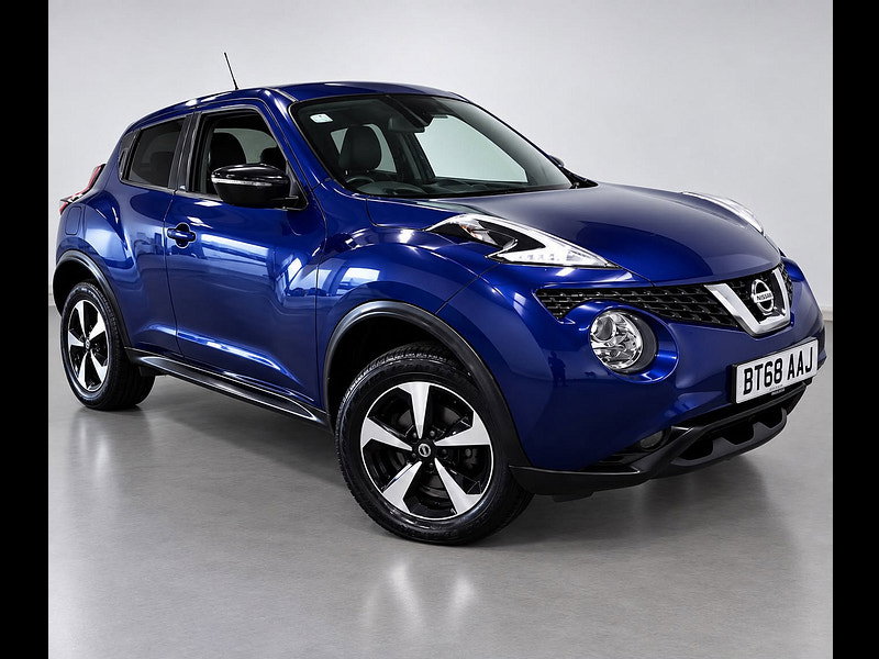 Nissan Juke 1.6 Bose Personal Edition SUV 5dr Petrol Manual Euro 6 (112 ps) 5dr Manual 2026